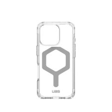 UAG Plyo Magsafe iPhone 16 Pro Ice/Silver 114480114333 tok és táska