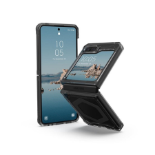 UAG Plyo Pro Samsung Galaxy Flip5 tok, fekete/asztroszürke tok és táska