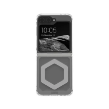UAG Plyo Pro Samsung Z Flip 6 Ice/Silver 214455114333 tok és táska