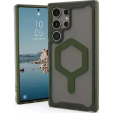 UAG Plyo Samsung Galaxy S24 Ultra mágneses tok, olive (214431114372) tok és táska