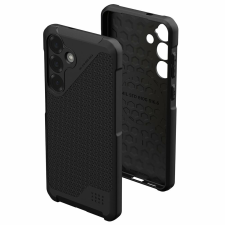 UAG Samsung Galaxy S25 Plus tok - UAG Metropolis LT MagSafe - Kevlár fekete tok és táska