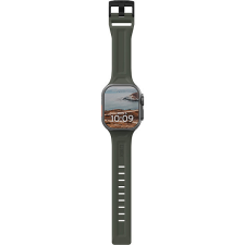 UAG Scout Apple Watch 49mm / 45mm / 44mm / 42mm szíj - Foliage Green okosóra kellék