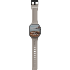 UAG Scout Apple Watch 49mm / 45mm / 44mm / 42mm szíj - Titanium (191488113636) okosóra kellék