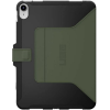 UAG Scout Folio Cover Black/Olive iPad 10.9" 2022 tok