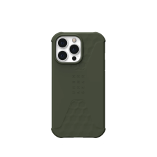 UAG Standard Issue Apple iPhone 13 Pro hátlap tok, Olive tok és táska
