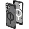 UAG Urban Armor Gear PATHFINDER CLEAR MAGNET mágneses tok Samsung S26 Plus ash fekete