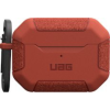 UAG Urban Armor Gear Scout Fejhallgató táska Alkalmas:In-Ear fülhallgató Piros (104123119191)