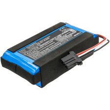 UBATiA001VBKZ Takarítógép akkumulátor 3000 mAh takarítógép akkumulátor