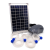 Ubbink Air Solar 600 kültéri levegőztető szivattyú