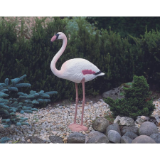 Ubbink Állatfigura, Flamingo, 90 cm játékfigura