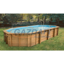 Ubbink Azura 400x750x130cm medence kiegészítő