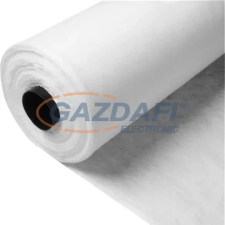  UBBINK Medence aljzatvédő geotextília fehér 2x7m 200gr/m2 medence kiegészítő