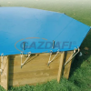  UBBINK Medence takaró 550g 350x650cm