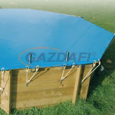  UBBINK Medence takaró 550g 355x550cm medence kiegészítő