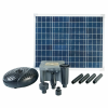 Ubbink SolarMax 2500 készlet napelemmel, szivattyúval és akkumulátorral