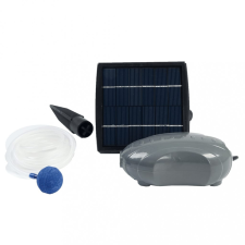 Ubbink Ubbink "Air Solar 100" légpumpa 1351374 kerti tó