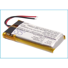 UBC581730 Vezetéknélküli fejhallgató akkumulátor 250 mAh fejhallgató akkumulátor
