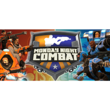 Uber Entertainment Monday Night Combat (PC - Steam elektronikus játék licensz) videójáték