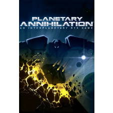 Uber Entertainment Planetary Annihilation (digitális licenc) videójáték