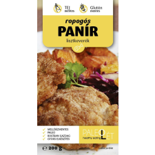 Uberior Healthy Life Kft. PaleoLét Ropogós panírkeverék 200g reform élelmiszer