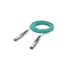 Ubiquiti 10 Gbps Long-Range Direct Attach kábel 20m (UACC-AOC-SFP10-20M) kábel és adapter