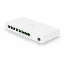 Ubiquiti (8) GbE RJ45 ports with 27V passive PoE output Router (UISP-R-EU) - Router router