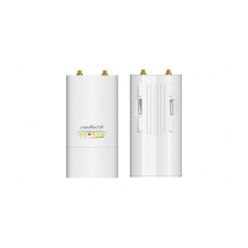 Ubiquiti Access Point WiFi N kültéri Bázisállomás - Rocket M5 airMAX (150Mbps@5GHz; 100Mbps; 27dBm; 24V PoE; RP-SMA) hub és switch