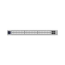 Ubiquiti Enterprise Campus 48 PoE Switch ECS-48-POE hub és switch