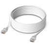 Ubiquiti Etherlighting Patch Cable Cat.6, 8 m, fehér