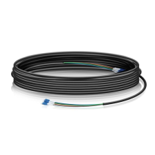 Ubiquiti FC-SM-100 FiberCable Single Mode 100ft LC Fiber kábel kábel és adapter