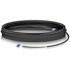 Ubiquiti Fiber Cable 300, 90m, SingleMode, 6xLC kábel és adapter