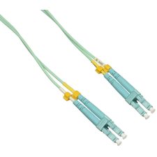 Ubiquiti Fiber Optic LC Összekötő Türkiz 5m UOC-5 kábel és adapter