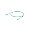Ubiquiti Fiber Optic LC Összekötő Zöld 2m UACC-OFC-MM-2M