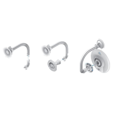 Ubiquiti NanoBeam 19 Window Mount rögzítő (NBE-19-WM) egyéb hálózati eszköz