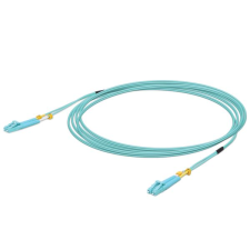 Ubiquiti OM3 Duplex LC Fiber Patch kábel 3m (UOC-3) (UOC-3) kábel és adapter
