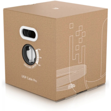 Ubiquiti Összekötő Fekete 305m UISP-CABLE-PRO kábel és adapter