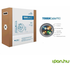 Ubiquiti Összekötő Szürke 305m TC-PRO kábel és adapter