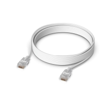 Ubiquiti Patch cable 5m White kábel és adapter