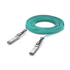 Ubiquiti SFP28 DAC optikai kábel 30m - Zöld kábel és adapter