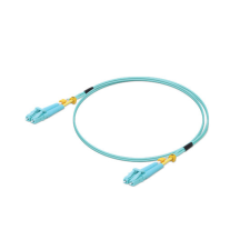 Ubiquiti Ubiquiti UniFi ODN optikai patch kábel, MM, OM3, LC-LC, 2 m kábel és adapter