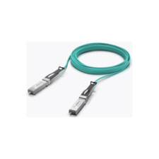Ubiquiti UniFi Active Optical Cable 10Gbps 30m (UACC-AOC-SFP10-30M) kábel és adapter