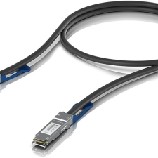 Ubiquiti UniFi Direct Attach Copper Cable, 100Gbps, 3m kábel és adapter