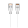 Ubiquiti unifi etherlighting patch kábel 0,15m, utp, fehér, cat.6 uacc-cable-patch-el-0.15m-w