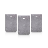 Ubiquiti UniFi In-Wall HD Access Point borítás betonszürke 3db/cs (IW-HD-CT-3)