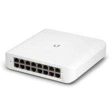 Ubiquiti UniFi Switch Lite 16 PoE hub és switch