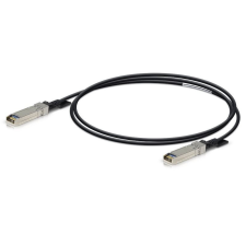 Ubiquiti UniFi UDC-1 hálózati kábel SFP+, 10 Gbps, 3 m (UDC-3) kábel és adapter