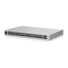 Ubiquiti UniFi USW-48 48 Port + 4xSFP Gigabit Switch hub és switch