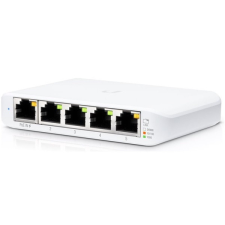 Ubiquiti UniFi USW-Flex-Mini 5xGbE LAN port Switch hub és switch