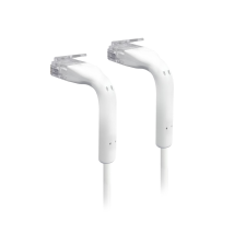Ubiquiti UniFi UTP CAT6 Patch kábel 2m - Fehér (U-CABLE-PATCH-2M-RJ45) kábel és adapter