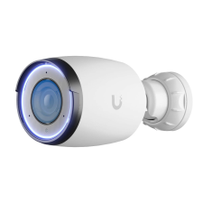 Ubiquiti UVC-AI-Pro IP Bullet kamera - Fehér megfigyelő kamera